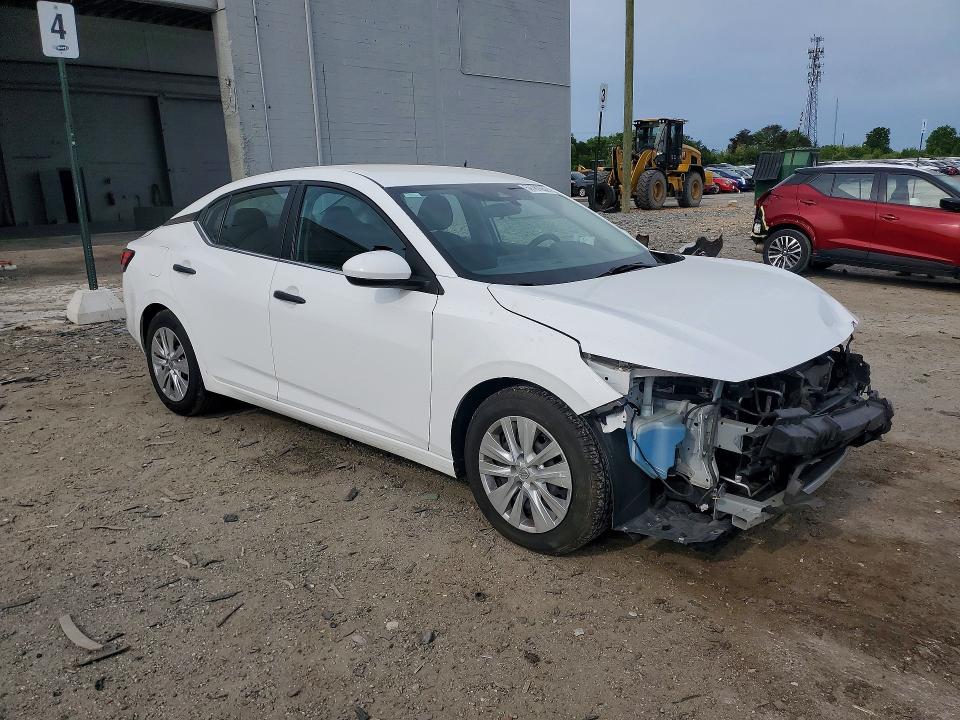Продаж на аукціоні авто 2024 Nissan Sentra, vin: 3N1AB8BV8RY219932, номер лоту: 50787056