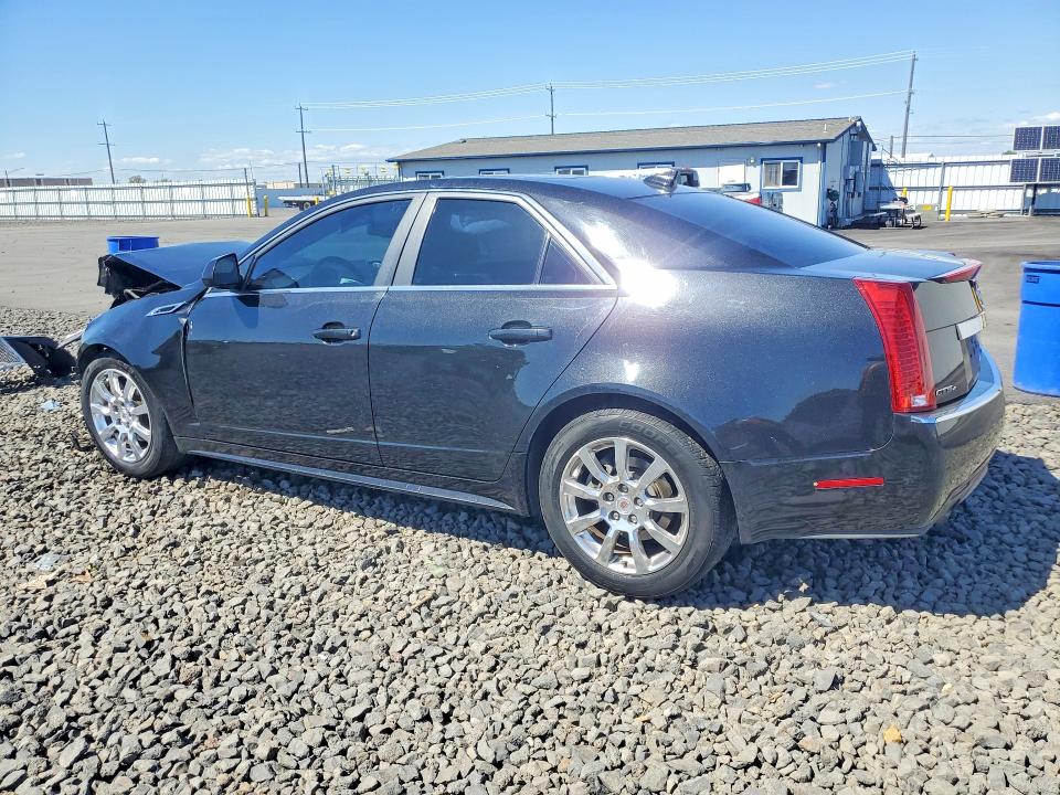 51873756 :رقم المزاد ، 1G6DG5E53C0148407 vin ، 2012 Cadillac Cts مزاد بيع