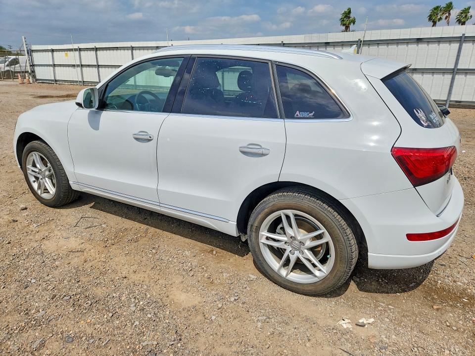 Aukcja sprzedaży 2015 Audi Q5, vin: WA1LFAFP9FA007323, numer aukcji: 48950746