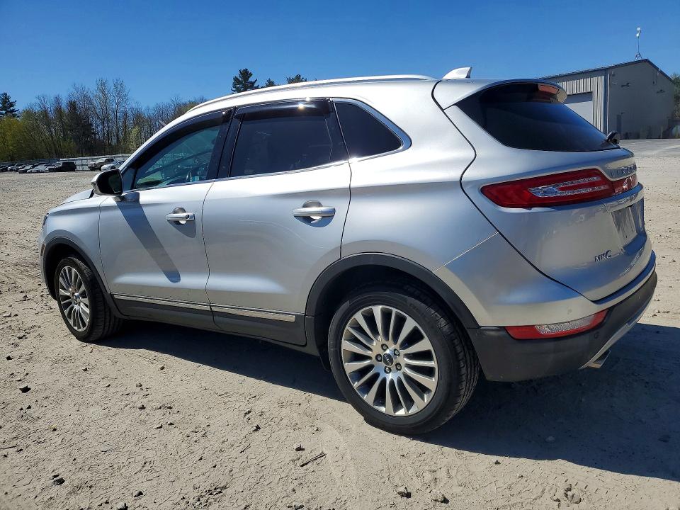 Продажа на аукционе авто 2018 Lincoln Mkc, vin: 5LMCJ3D94JUL00325, номер лота: 50477956