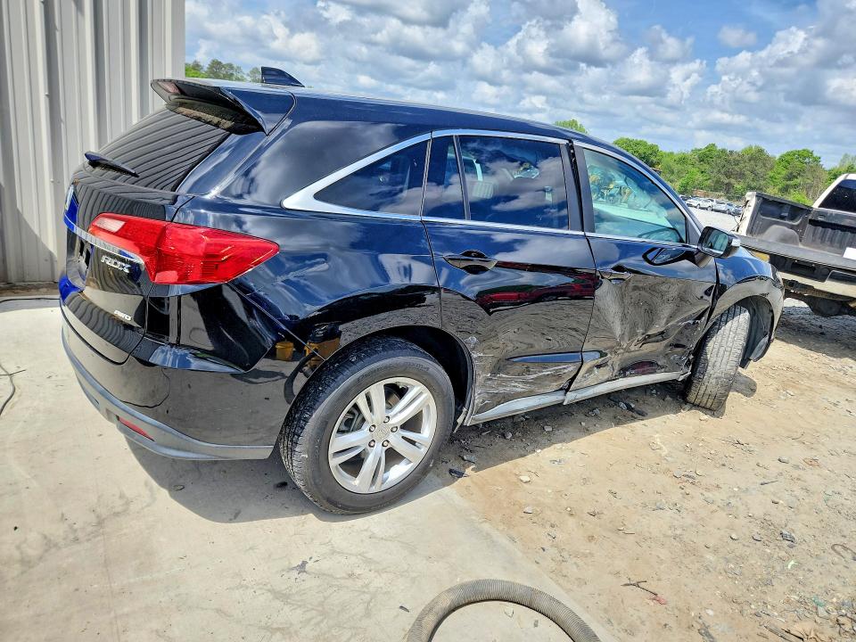 Aukcja sprzedaży 2015 Acura Rdx, vin: 5J8TB4H56FL026724, numer aukcji: 48666986