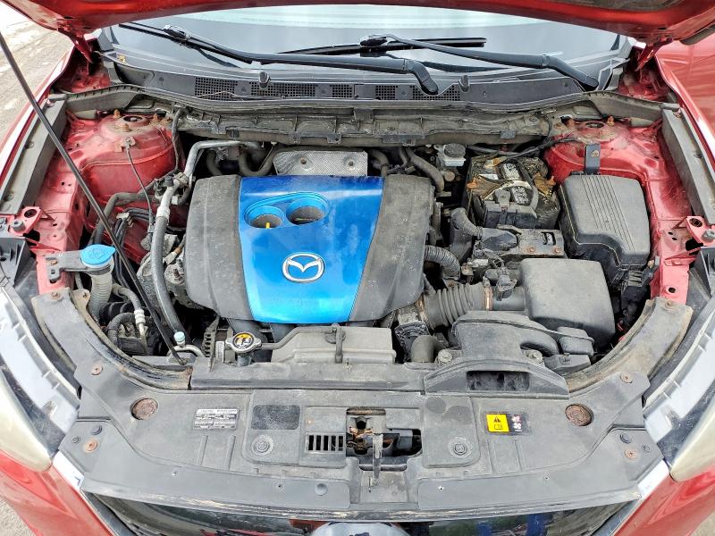 Aukcja sprzedaży 2013 Mazda Cx-5, vin: JM3KE4CE8D0152856, numer aukcji: 51899106