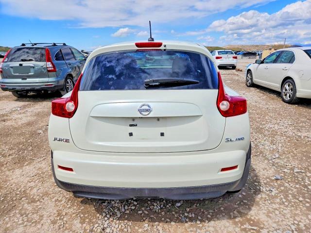 51570426 :رقم المزاد ، JN8AF5MV8BT018869 vin ، 2011 Nissan Juke مزاد بيع