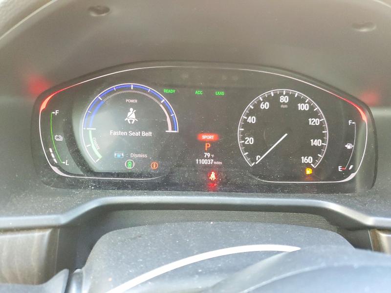 2020 Honda Accord მანქანა იყიდება აუქციონზე, vin: 1HGCV3F95LA008973, აუქციონის ნომერი: 49012626