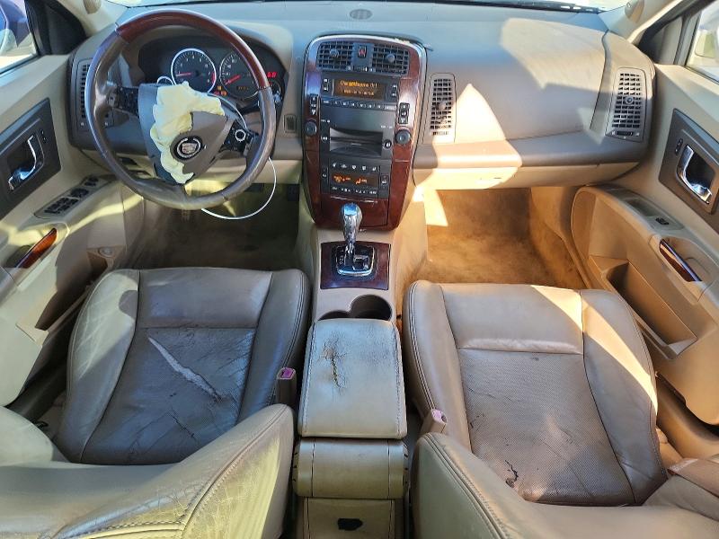 Aukcja sprzedaży 2007 Cadillac Cts, vin: 1G6DP577270171262, numer aukcji: 50609156