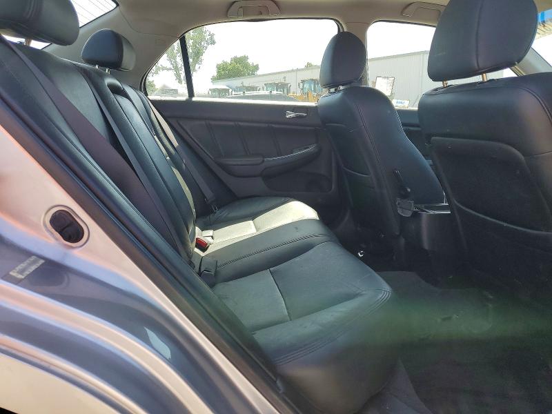 Продажа на аукционе авто 2005 Honda Accord, vin: JHMCM56865C003372, номер лота: 50278776