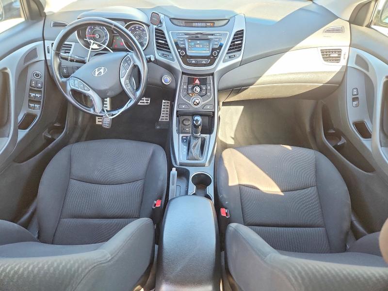 51454106 :رقم المزاد ، KMHDH4AH5GU532851 vin ، 2016 Hyundai Elantra مزاد بيع
