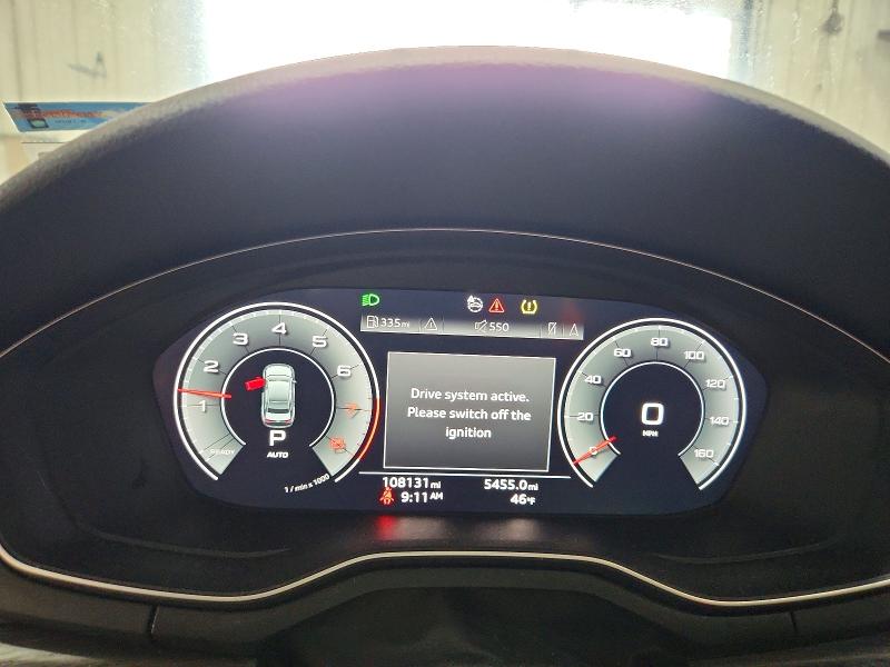 48100356 :رقم المزاد ، WAUENAF48LN010688 vin ، 2020 Audi A4 مزاد بيع