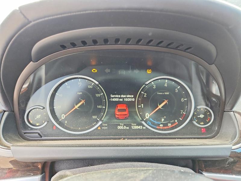 50620486 :رقم المزاد ، WBA6B8C55FD453460 vin ، 2015 Bmw 640 مزاد بيع