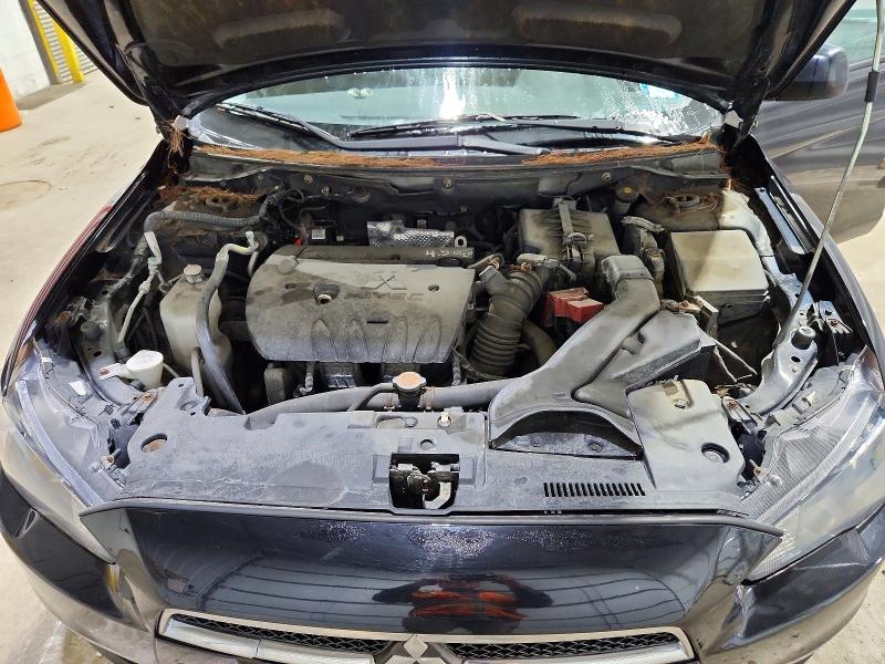 Aukcja sprzedaży 2013 Mitsubishi Lancer, vin: JA32U2FU5DU000804, numer aukcji: 50338586