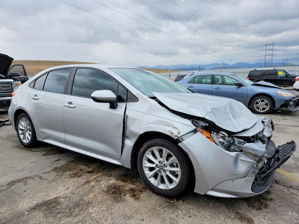 Aukcja sprzedaży 2022 Toyota Corolla, vin: 5YFVPMAE7NP294318, numer aukcji: 52023866