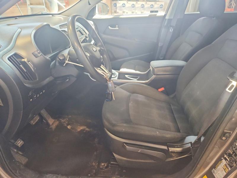 Продаж на аукціоні авто 2013 Kia Sportage, vin: KNDPBCA23D7375906, номер лоту: 50975376
