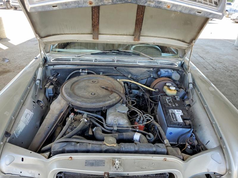 Aukcja sprzedaży 1971 Mercedes Benz 280, vin: 10801610051588, numer aukcji: 49319446