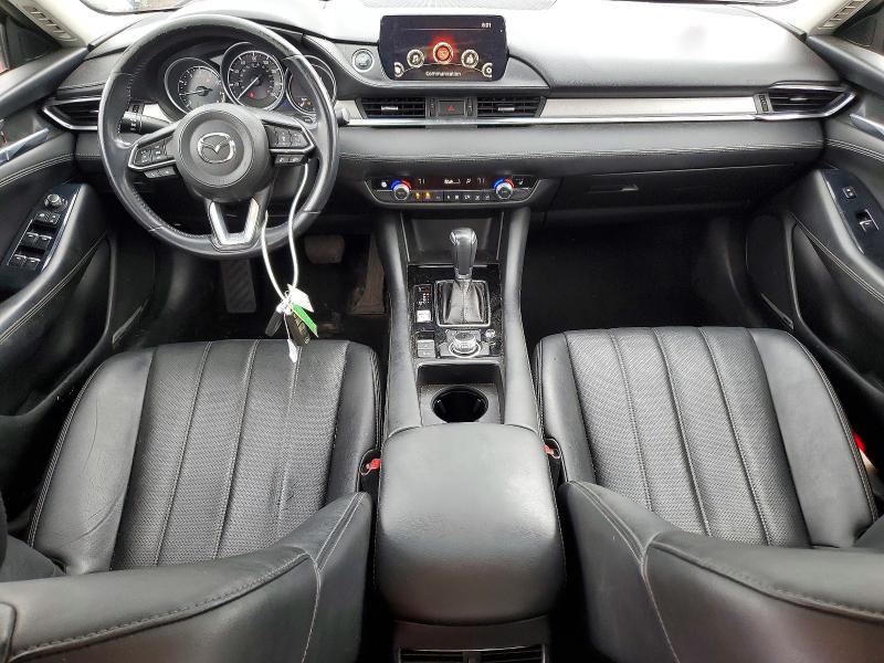 48462766 :رقم المزاد ، JM1GL1TY4J1314484 vin ، 2018 Mazda 6 مزاد بيع