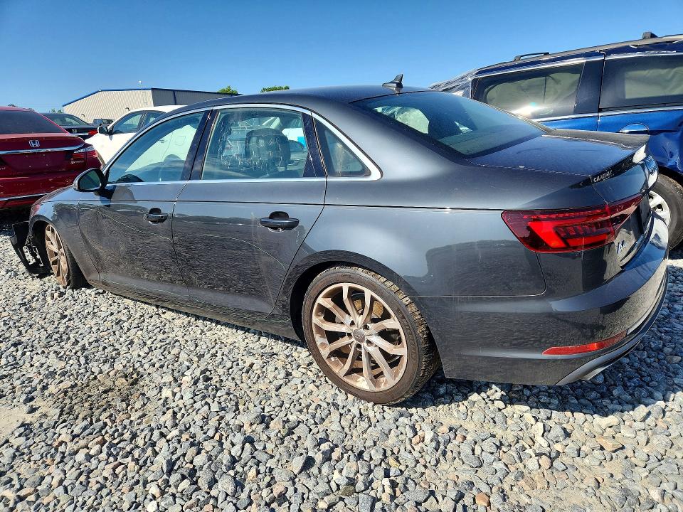 Продаж на аукціоні авто 2019 Audi A4, vin: WAUGMAF48KN007039, номер лоту: 49442276