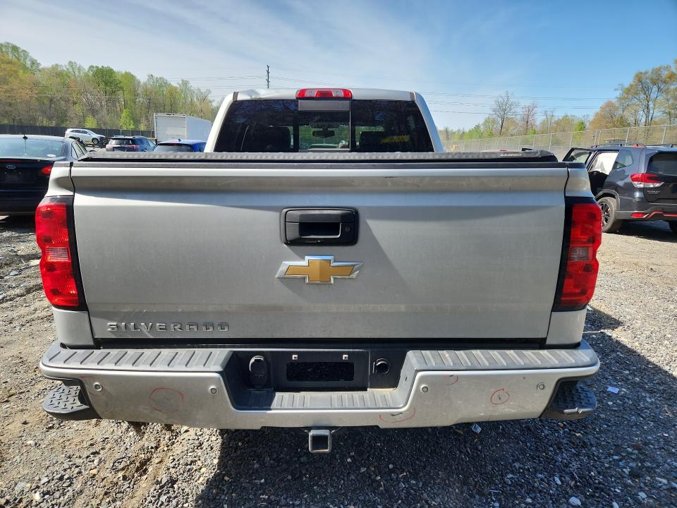 Aukcja sprzedaży 2016 Chevrolet Silverado, vin: 3GCUKREC4GG276349, numer aukcji: 48662946