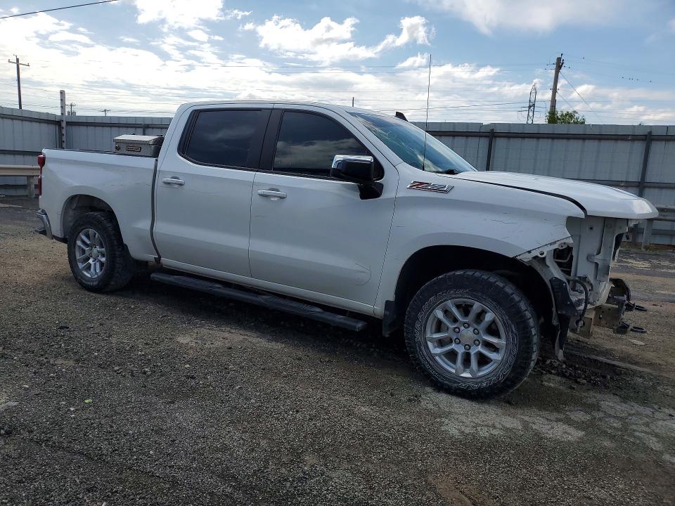41914256 :رقم المزاد ، 2GCUDDED4P1101467 vin ، 2023 Chevrolet Silverado مزاد بيع