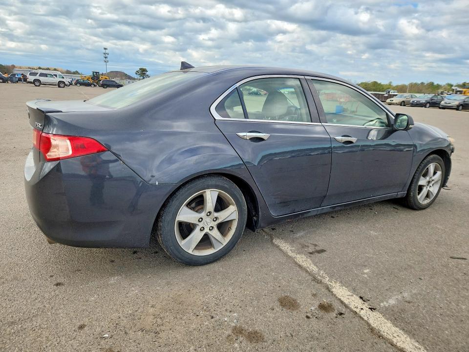 50336346 :رقم المزاد ، JH4CU2F60DC010040 vin ، 2013 Acura Tsx مزاد بيع