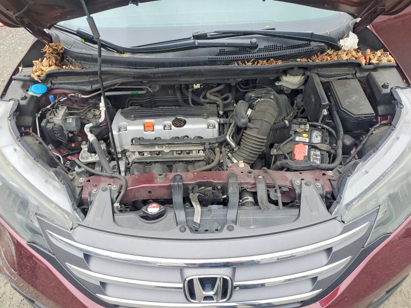 Продаж на аукціоні авто 2012 Honda Cr-v, vin: 5J6RM4H71CL045840, номер лоту: 49650816