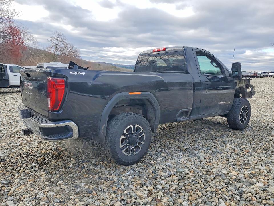 Продаж на аукціоні авто 2020 Gmc Sierra, vin: 1GT39SE70LF263238, номер лоту: 47252026