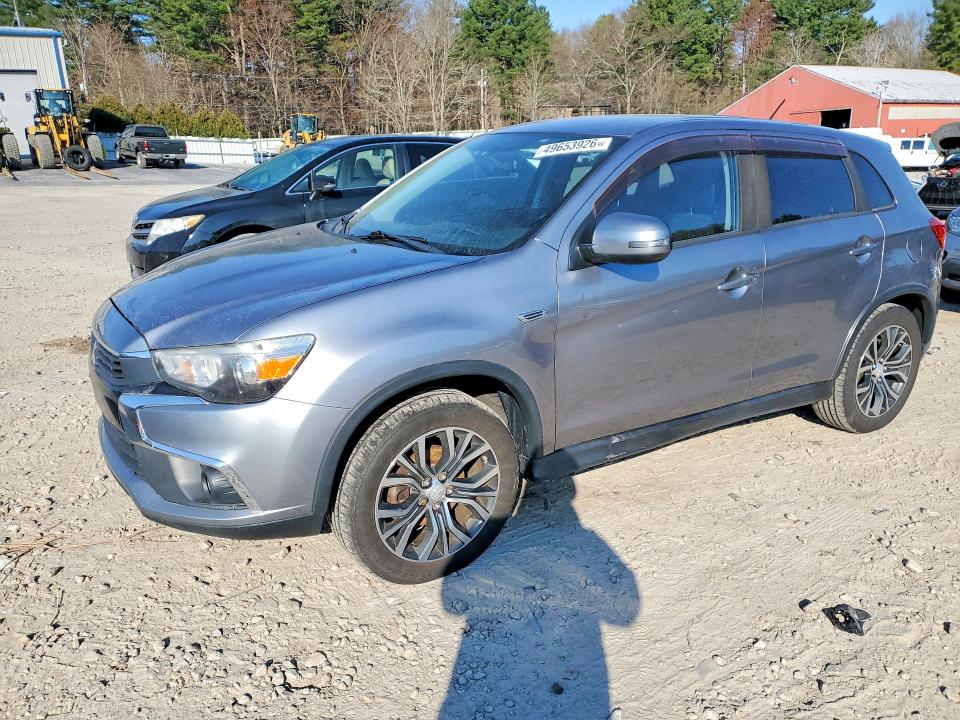 Продаж на аукціоні авто 2016 Mitsubishi Outlander Sport, vin: JA4AR3AW0GZ042215, номер лоту: 49653926