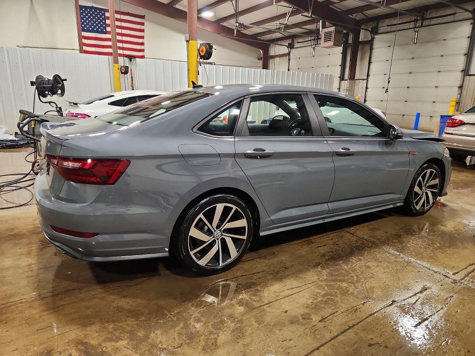 51438646 :رقم المزاد ، 3VW6T7BU9LM023706 vin ، 2020 Volkswagen Jetta مزاد بيع