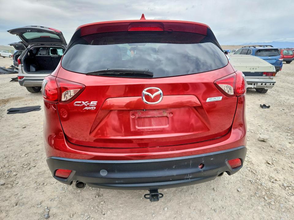 Aukcja sprzedaży 2013 Mazda Cx-5, vin: JM3KE4CE5D0111360, numer aukcji: 49831016