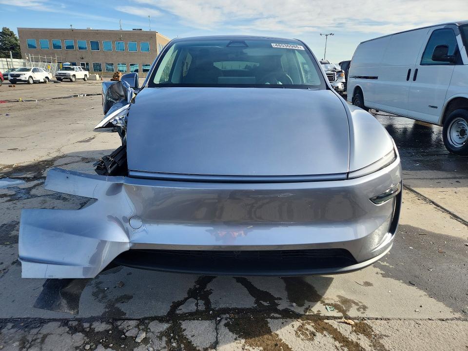 Aukcja sprzedaży 2026 Tesla Model Y, vin: 7SAYGDEDXTF549523, numer aukcji: 48536986