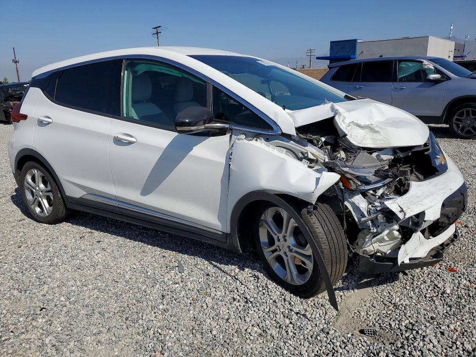 Aukcja sprzedaży 2017 Chevrolet Bolt Ev, vin: 1G1FW6S03H4142915, numer aukcji: 51903856