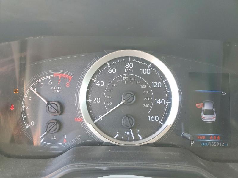 Aukcja sprzedaży 2020 Toyota Corolla, vin: JTDEPRAE1LJ033703, numer aukcji: 49590456