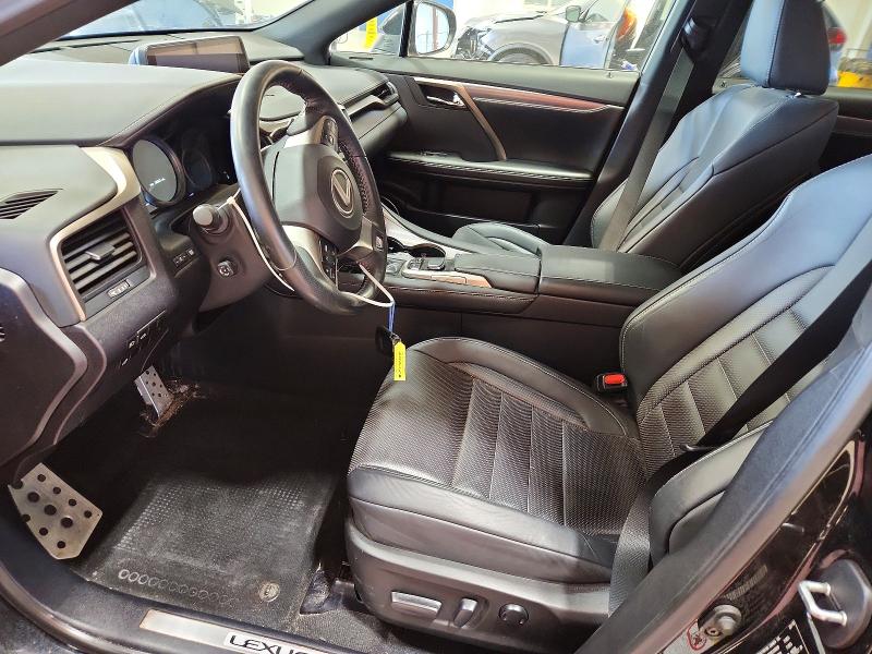 Продажа на аукционе авто 2019 Lexus Rx 350, vin: 2T2BZMCA6KC187954, номер лота: 50328036