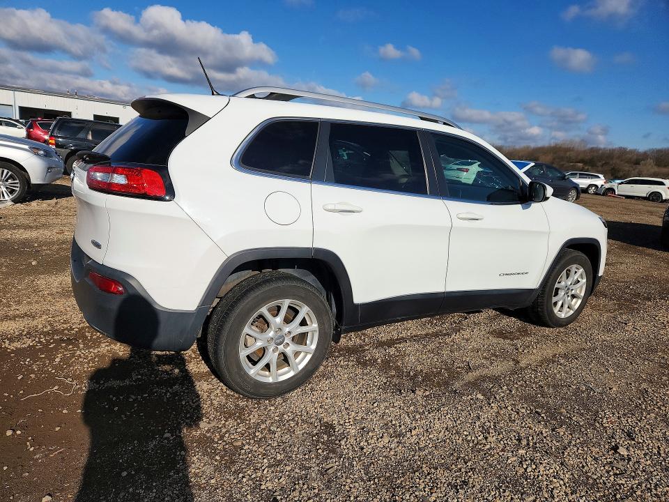 Aukcja sprzedaży 2017 Jeep Cherokee, vin: 1C4PJLCB7HW641116, numer aukcji: 48137436