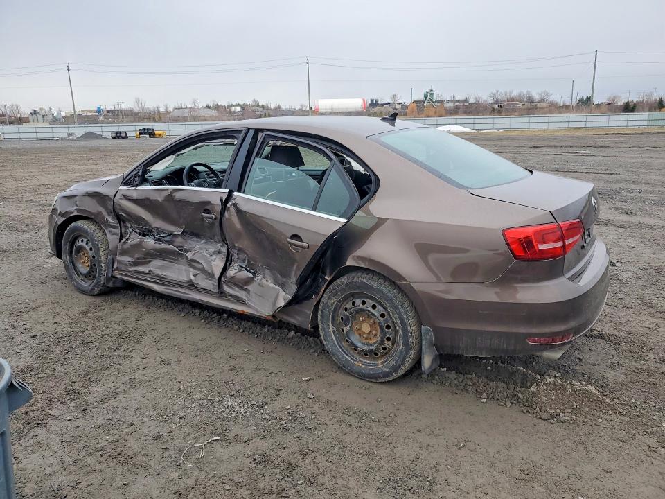 Aukcja sprzedaży 2015 Volkswagen Jetta, vin: 3VWD07AJ6FM411195, numer aukcji: 49102906