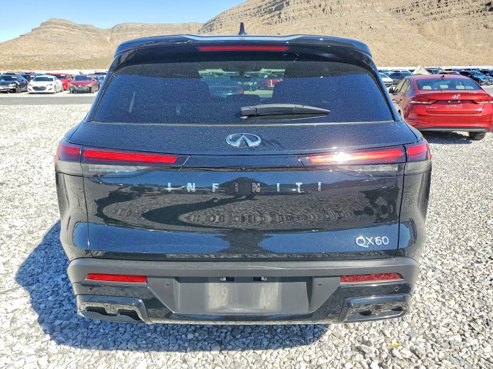 Aukcja sprzedaży 2024 Infiniti Qx60, vin: 5N1DL1ER9RC355634, numer aukcji: 49857376