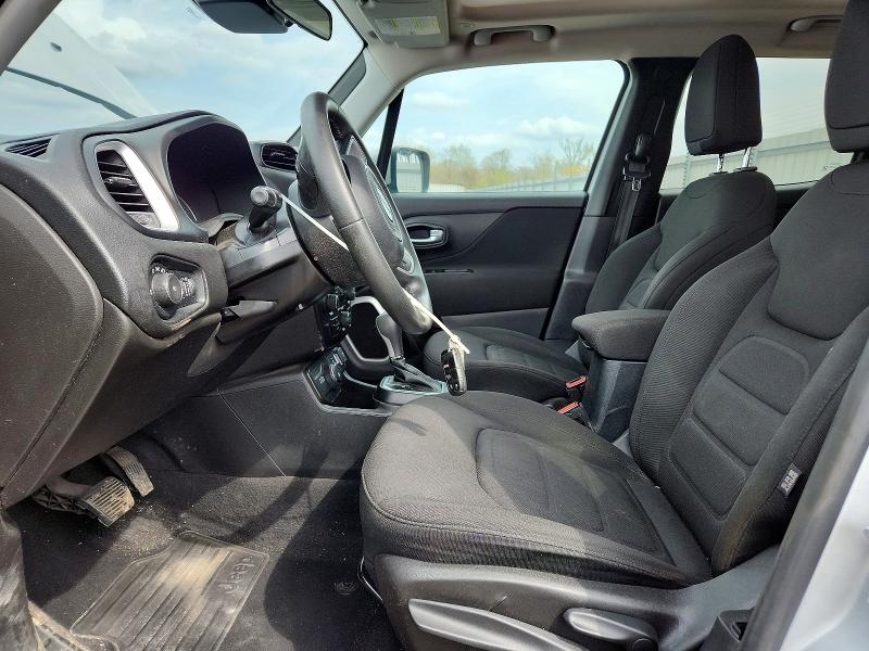 Aukcja sprzedaży 2019 Jeep Renegade, vin: ZACNJBBB7KPK18458, numer aukcji: 49813536