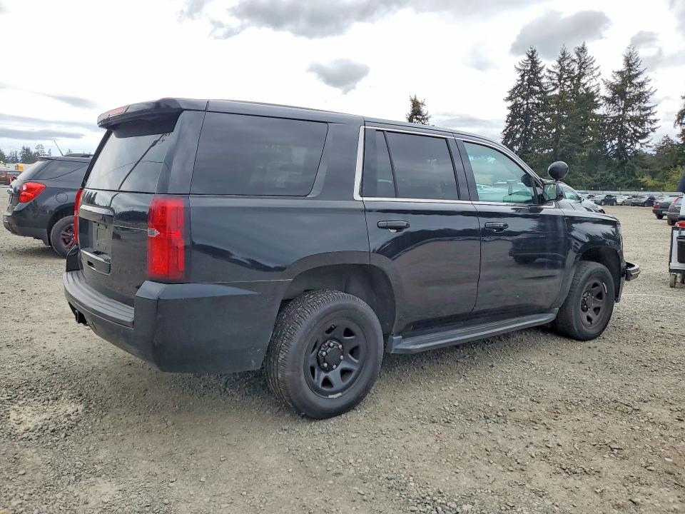 50796326 :رقم المزاد ، 1GNLCDEC6JR361929 vin ، 2018 Chevrolet Tahoe مزاد بيع