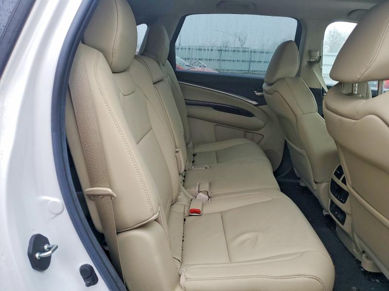 Продаж на аукціоні авто 2020 Acura Mdx, vin: 5J8YD4H38LL028338, номер лоту: 47807306