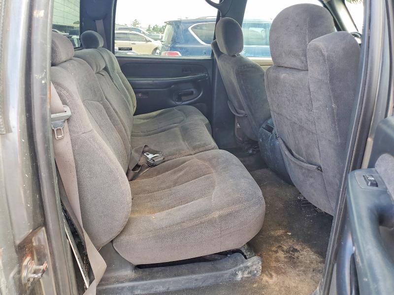 Продаж на аукціоні авто 2002 Chevrolet Silverado, vin: 1GCGK13U62F176113, номер лоту: 50551336