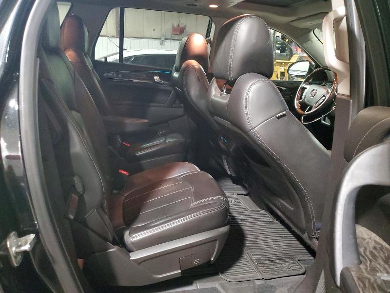 50607296 :رقم المزاد ، 5GAKVCKD1EJ231505 vin ، 2014 Buick Enclave مزاد بيع