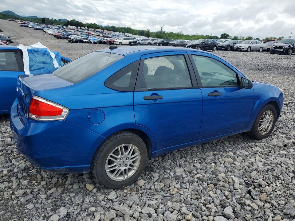 Продаж на аукціоні авто 2010 Ford Focus, vin: 1FAHP3FN4AW112243, номер лоту: 51309646