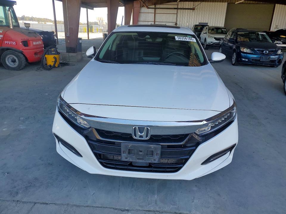 Aukcja sprzedaży 2018 Honda Accord, vin: 1HGCV1F57JA029354, numer aukcji: 50356186