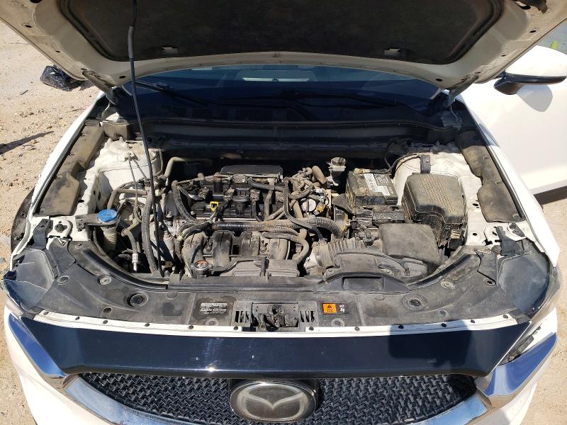 Aukcja sprzedaży 2019 Mazda Cx-5, vin: JM3KFADM7K0516425, numer aukcji: 49128716