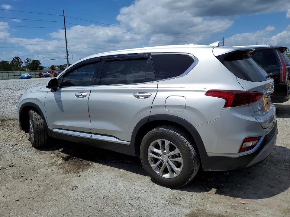 Aukcja sprzedaży 2019 Hyundai Santa Fe, vin: 5NMS33ADXKH065802, numer aukcji: 49254646