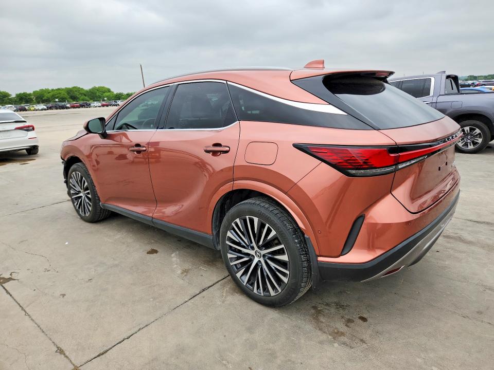 Aukcja sprzedaży 2024 Lexus Rx 350, vin: 2T2BAMBA3RC028280, numer aukcji: 50337636