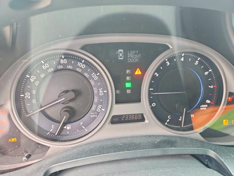 Aukcja sprzedaży 2008 Lexus Is, vin: JTHBK262385067521, numer aukcji: 50168186