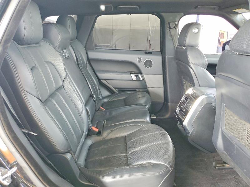 Aukcja sprzedaży 2015 Land Rover Range Rover Sport, vin: SALWR2VF2FA512668, numer aukcji: 49415506