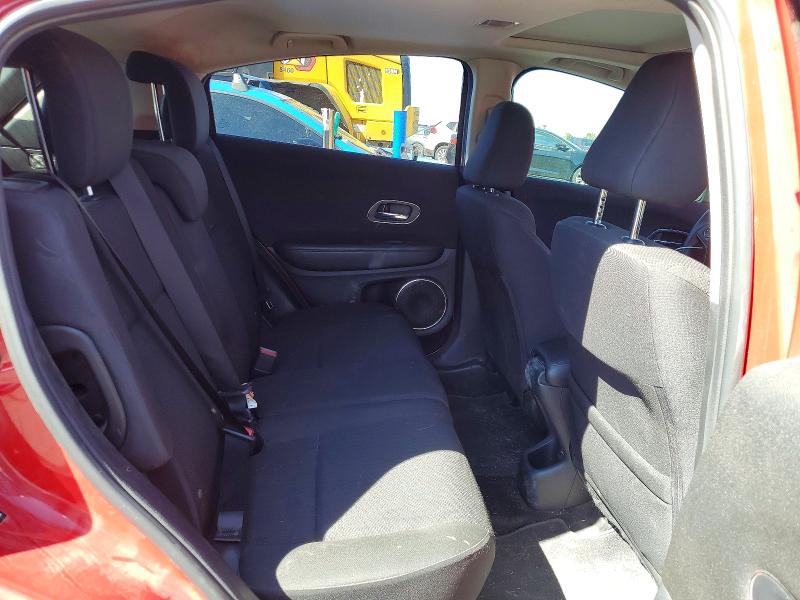 Продажа на аукционе авто 2016 Honda Hr-v, vin: 3CZRU6H56GM765956, номер лота: 50109056
