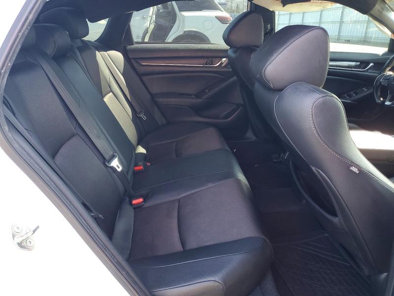 2020 Honda Accord მანქანა იყიდება აუქციონზე, vin: 1HGCV1F37LA085358, აუქციონის ნომერი: 49989216