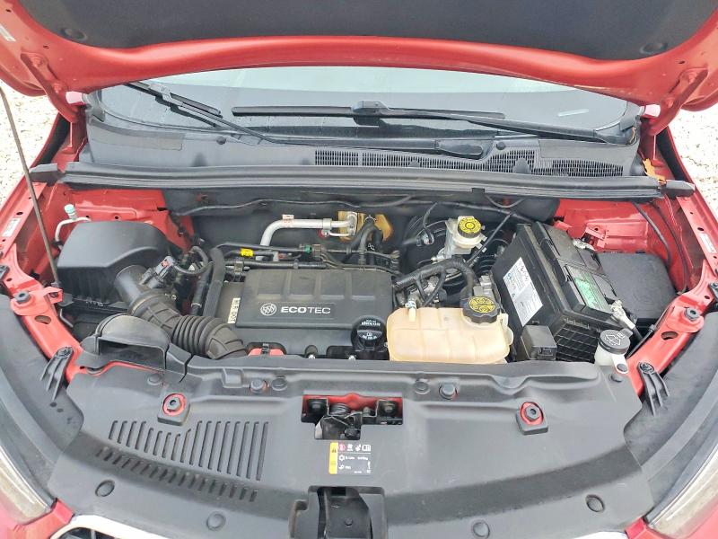 Продаж на аукціоні авто 2018 Buick Encore, vin: KL4CJ1SB3JB584327, номер лоту: 48980506