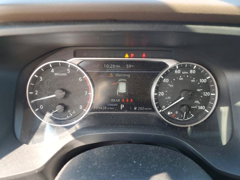 Aukcja sprzedaży 2021 Nissan Rogue, vin: 5N1AT3BA0MC705030, numer aukcji: 50740686